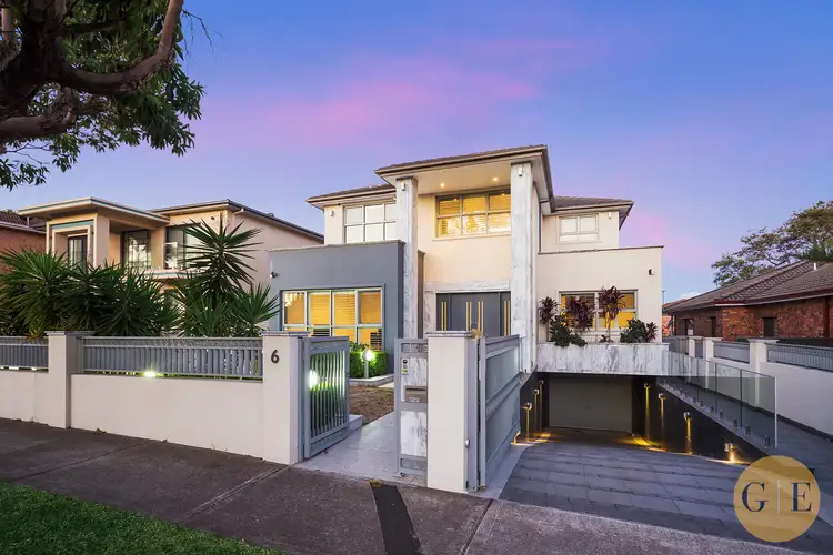 6 Thomas Street, Strathfield NSW 2135