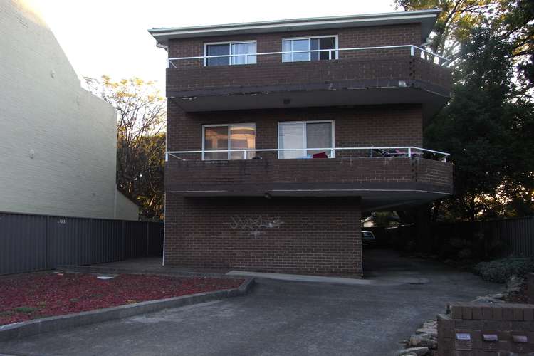 Main view of Homely unit listing, 2/4 Jamieson Street, Granville NSW 2142