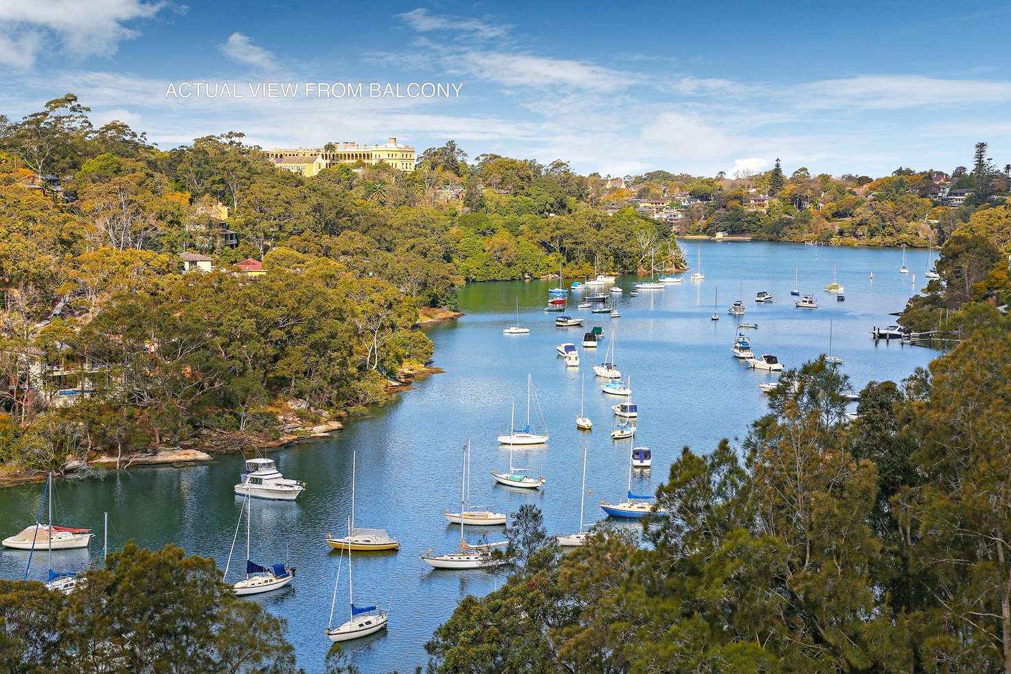 Main view of Homely apartment listing, 601/9 Waterview Drive Drive, Lane Cove NSW 2066