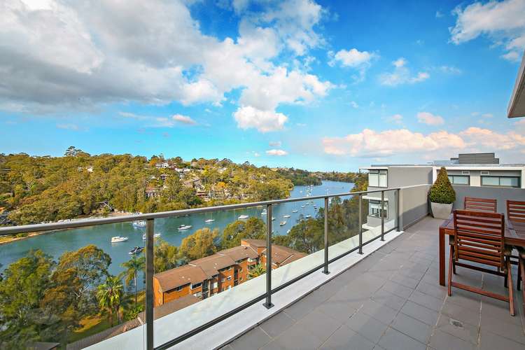 Second view of Homely apartment listing, 601/9 Waterview Drive Drive, Lane Cove NSW 2066