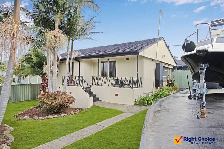 8 Scarf Avenue, Mount Warrigal NSW 2528