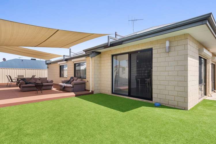 Second view of Homely house listing, 27 Barcoo Bend, Hammond Park WA 6164