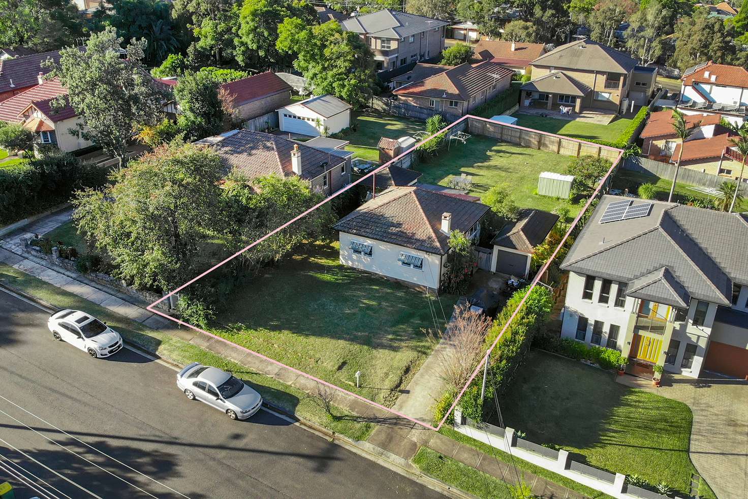 Main view of Homely house listing, 14 Neil Street, Epping NSW 2121