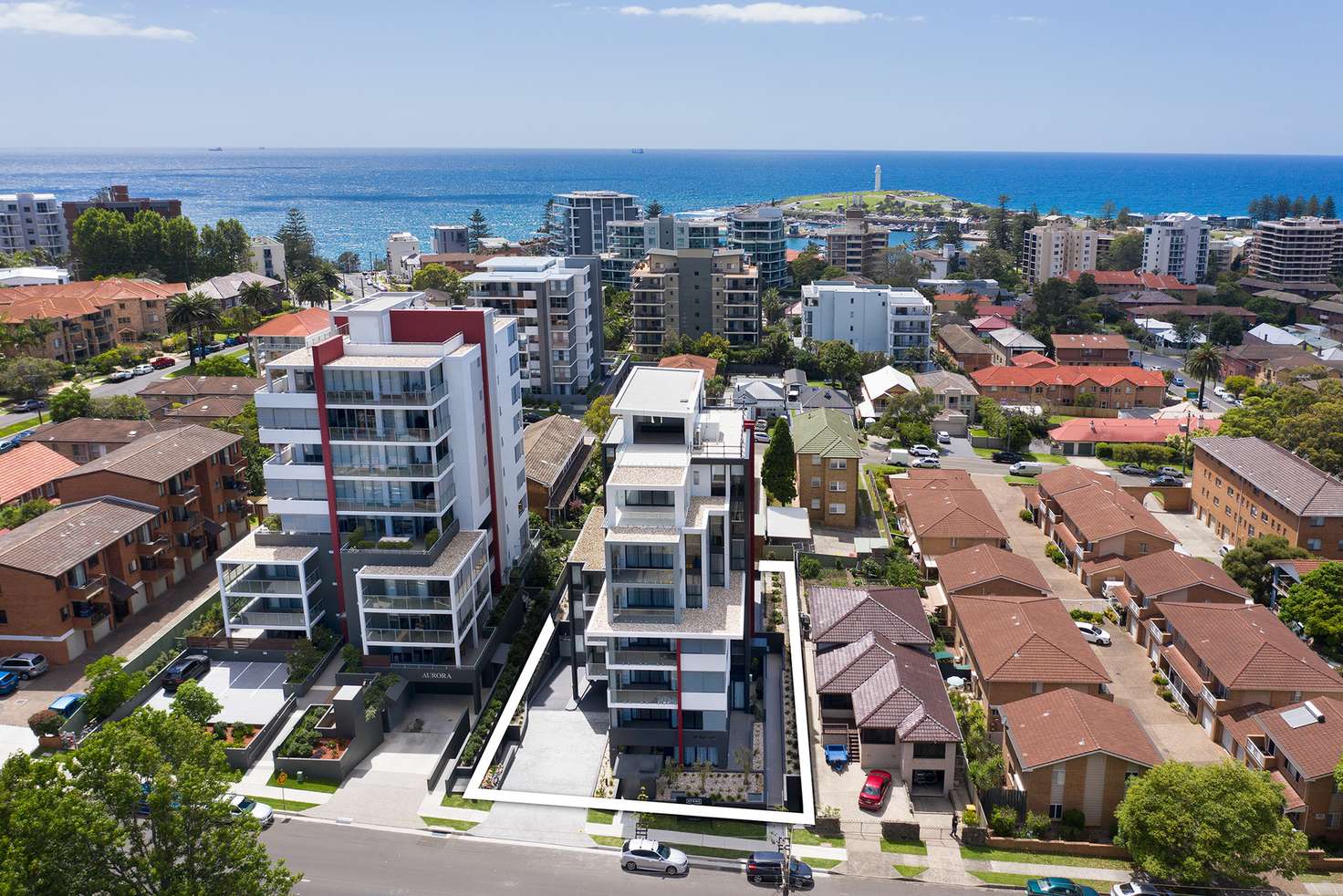 Main view of Homely apartment listing, 15/19-21 Kembla Street, Wollongong NSW 2500