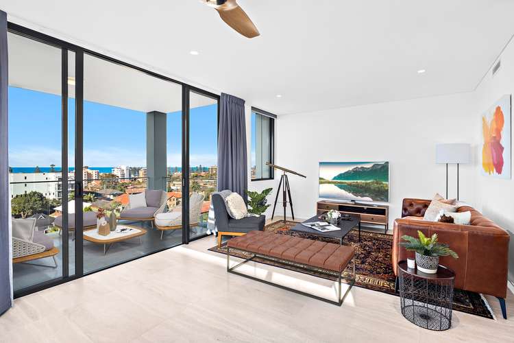 Second view of Homely apartment listing, 15/19-21 Kembla Street, Wollongong NSW 2500