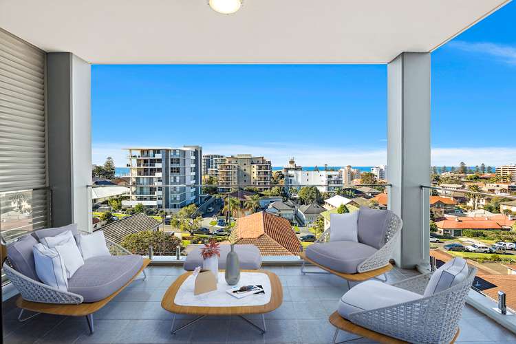 Fourth view of Homely apartment listing, 15/19-21 Kembla Street, Wollongong NSW 2500