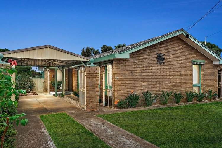 Main view of Homely house listing, 10 Rosina Drive, Melton VIC 3337