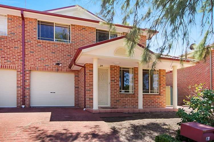 Main view of Homely house listing, 29 Pye Road, Quakers Hill NSW 2763