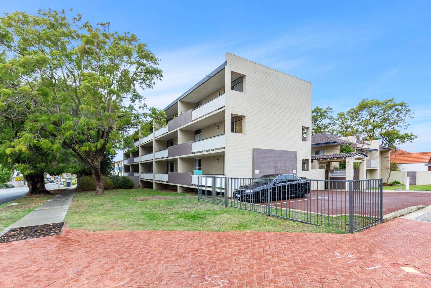 Main view of Homely unit listing, 4/35 Angelo Street, South Perth WA 6151