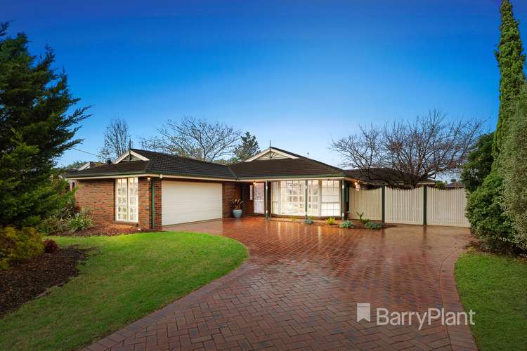 Second view of Homely house listing, 14 Crana Court, Hoppers Crossing VIC 3029