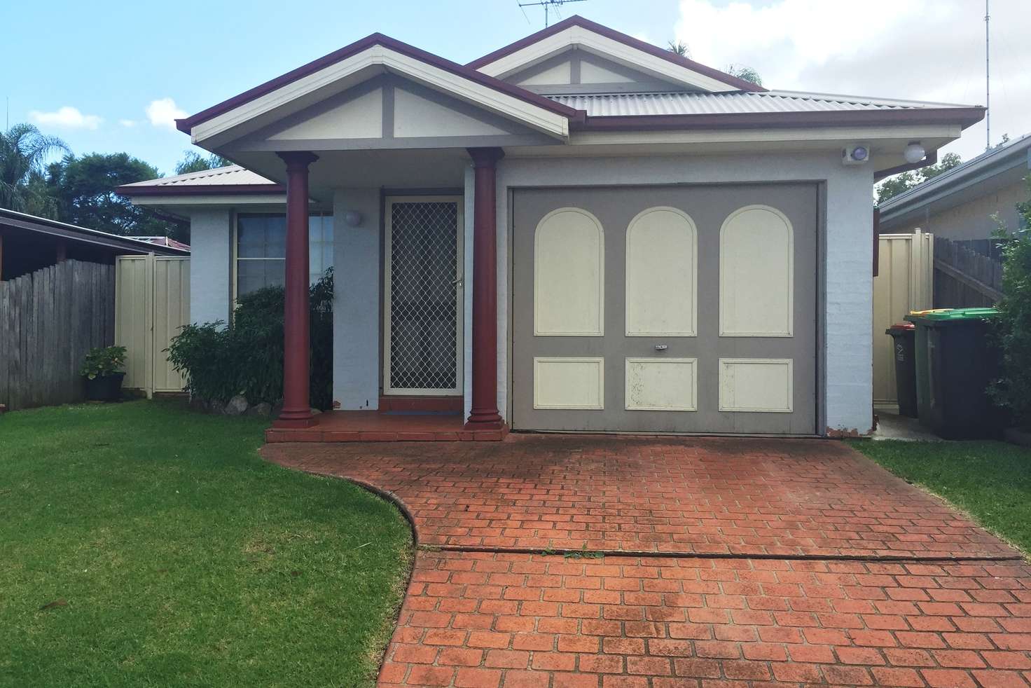 Main view of Homely house listing, 17 Hillside Circuit, Cranebrook NSW 2749
