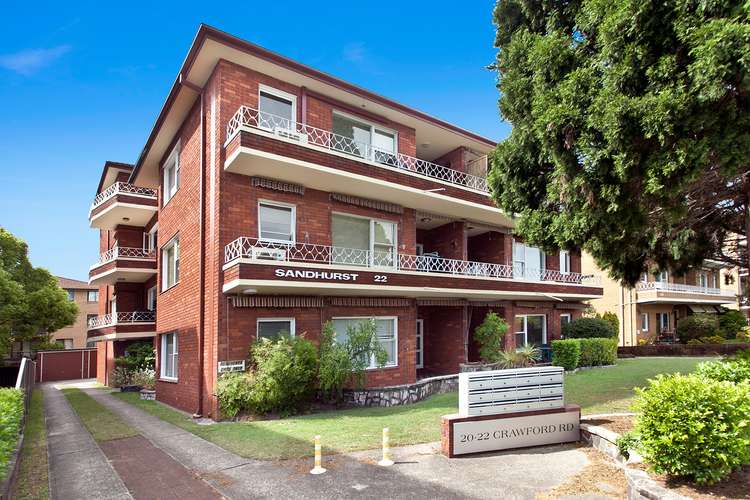 Main view of Homely apartment listing, 1/20 Crawford Road, Brighton-le-sands NSW 2216