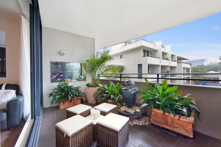 Main view of Homely apartment listing, E504/3 Hunter Street, Waterloo NSW 2017