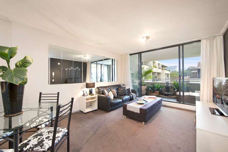 Second view of Homely apartment listing, E504/3 Hunter Street, Waterloo NSW 2017