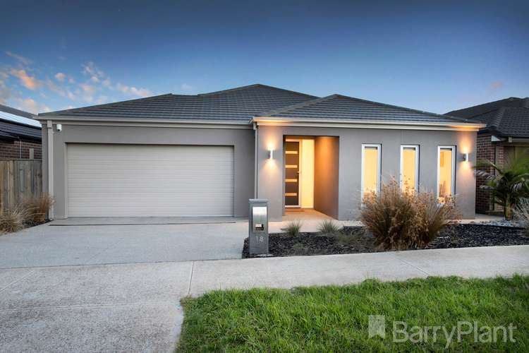 Main view of Homely house listing, 18 Flourish Circuit, Greenvale VIC 3059