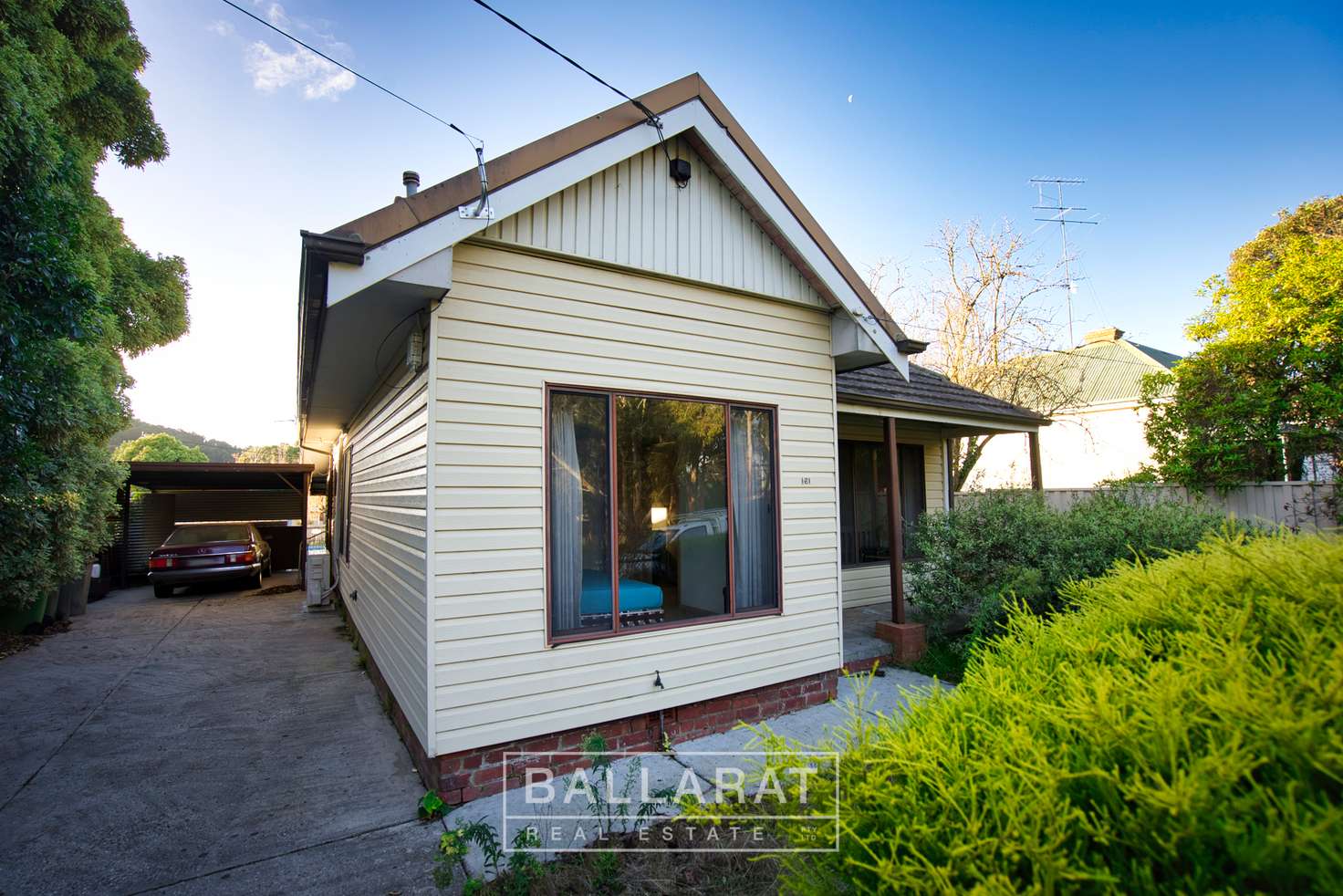Main view of Homely house listing, 161 Scott Parade, Ballarat East VIC 3350