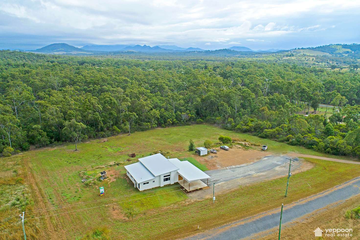 Main view of Homely ruralOther listing, 18 Woodbine Road, Bungundarra QLD 4703