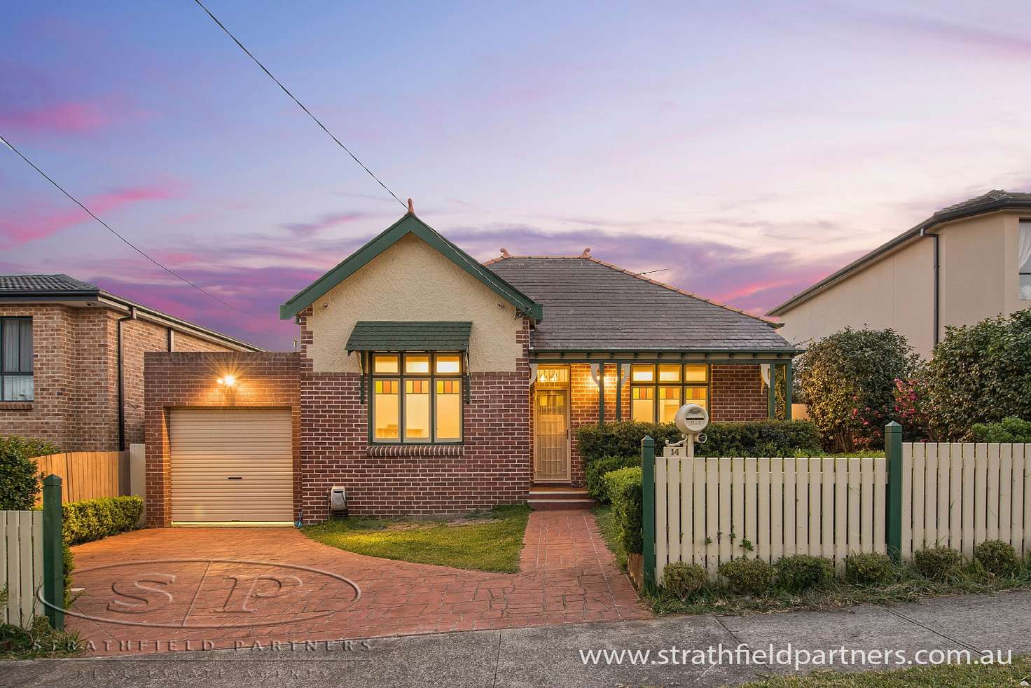 Main view of Homely house listing, 14 Eulda Street, Belmore NSW 2192
