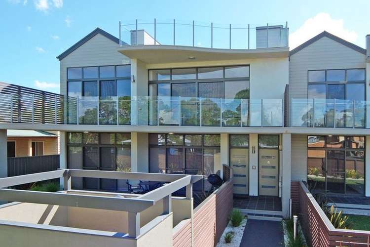 Third view of Homely apartment listing, 6/33 Hawke Street, Huskisson NSW 2540