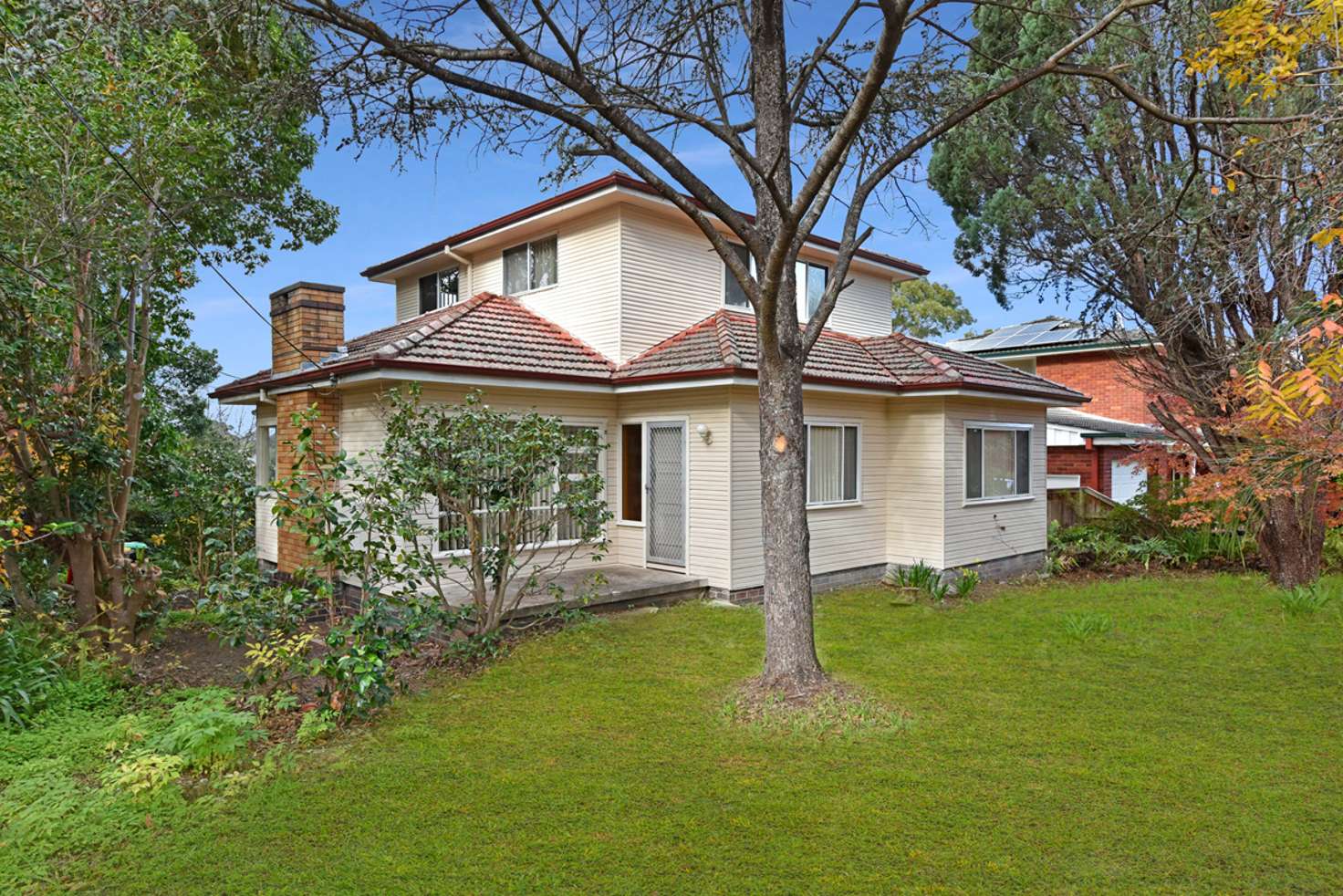 Main view of Homely house listing, 12 Wavell Avenue, Carlingford NSW 2118