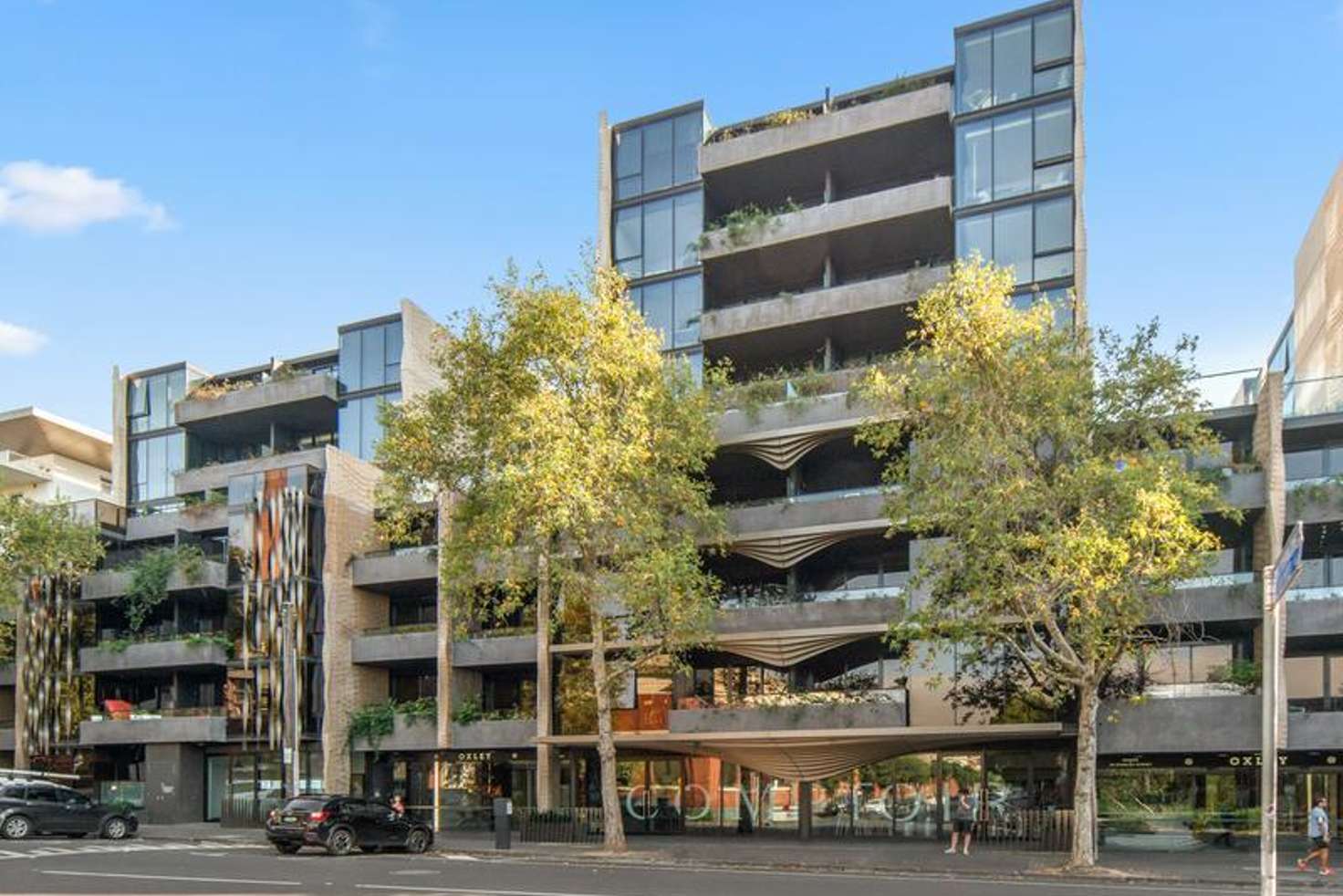 Main view of Homely apartment listing, 108M/46-74 Stanley Street, Collingwood VIC 3066