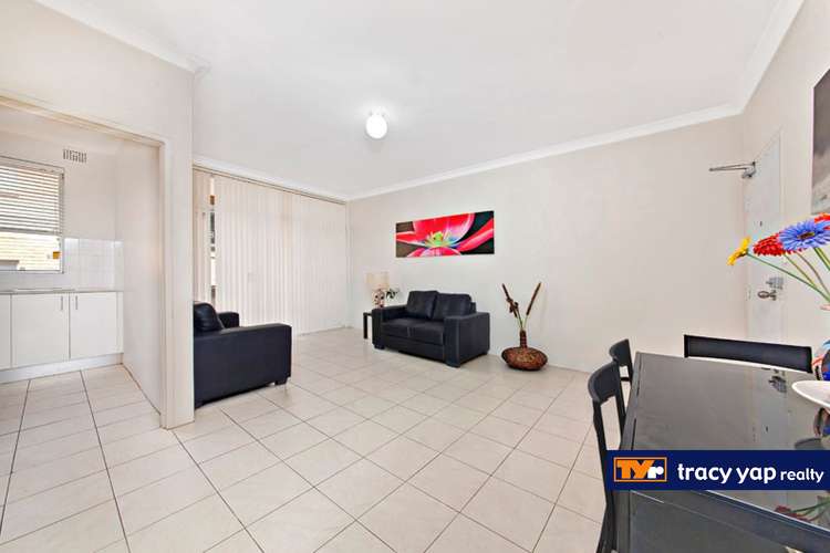 Second view of Homely unit listing, 10/16-18 First Avenue, Eastwood NSW 2122