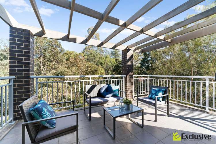 Third view of Homely apartment listing, 11/19 Telopea Street, Telopea NSW 2117