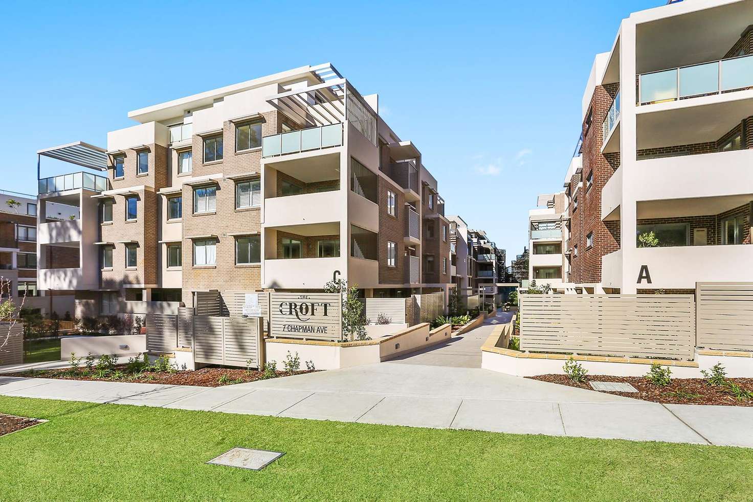 Main view of Homely apartment listing, 2/7 Chapman Avenue, Beecroft NSW 2119