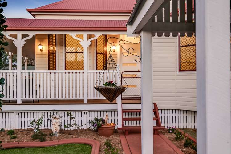 Second view of Homely house listing, 142 Holberton Street, Newtown QLD 4350