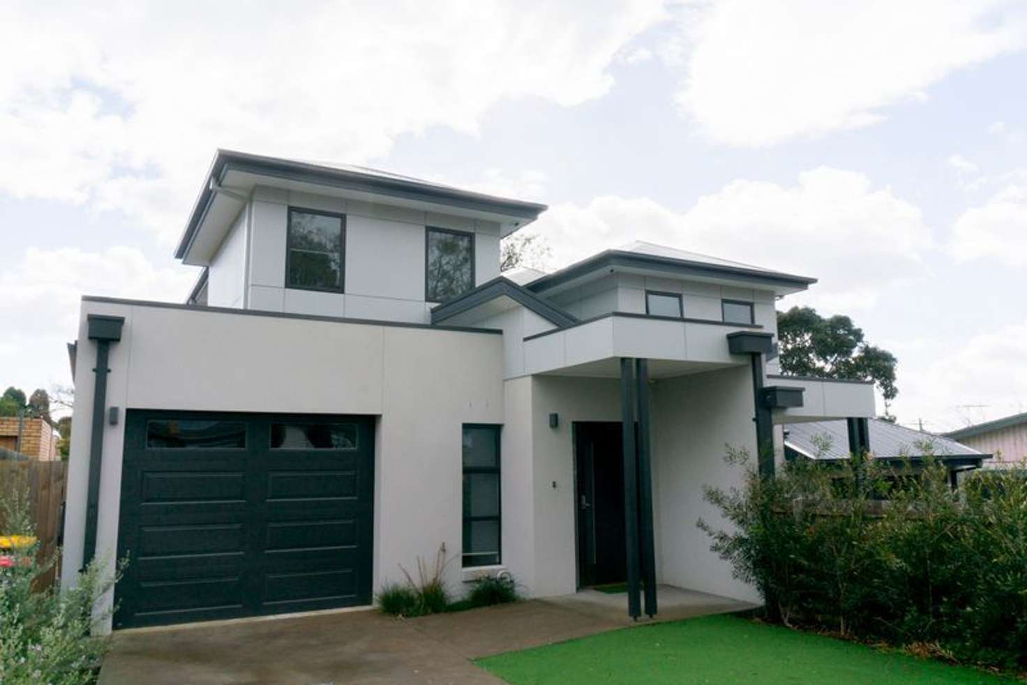 Main view of Homely townhouse listing, 2A Toogoods Rise, Box Hill North VIC 3129