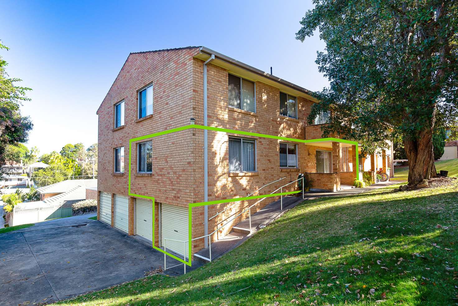 Main view of Homely unit listing, 5/37 Edward Street, Charlestown NSW 2290