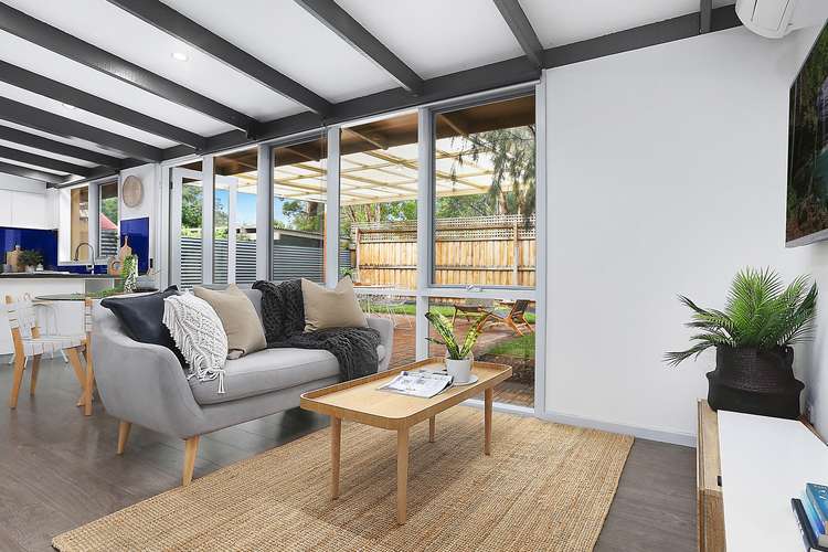 Main view of Homely unit listing, 1/14 Souter Street, Eltham VIC 3095