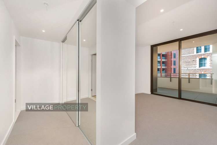 Third view of Homely apartment listing, Level 5/81 Harbour Street, Haymarket NSW 2000