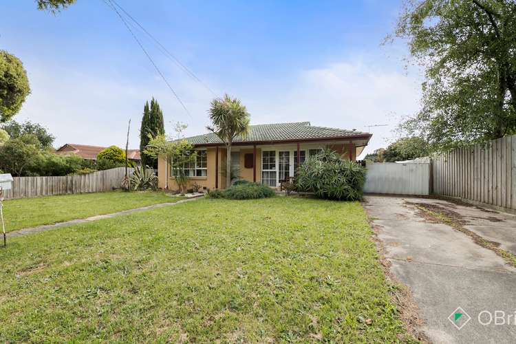 Main view of Homely house listing, 28 Richardson Street, Narre Warren VIC 3805