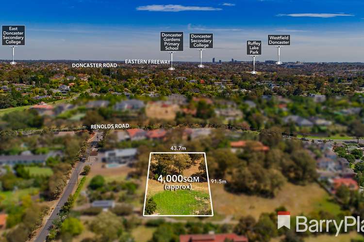Second view of Homely residentialLand listing, 3a Chivers Road, Templestowe VIC 3106