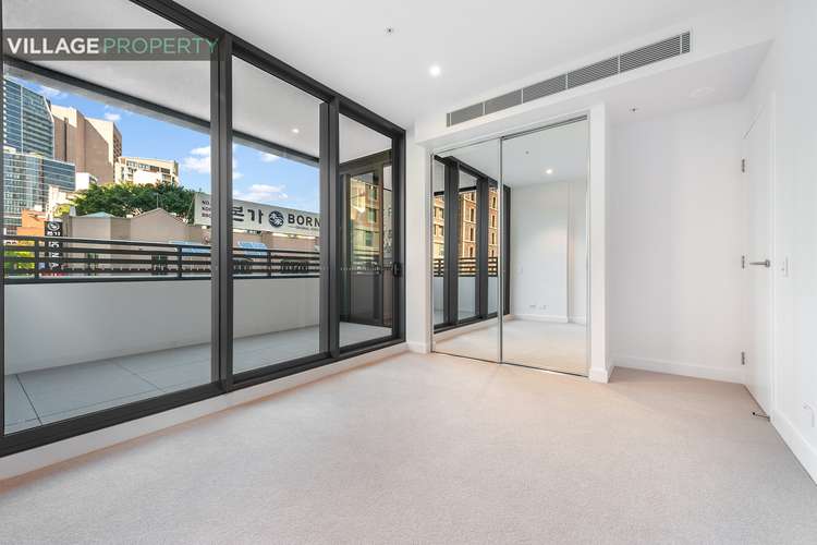 Second view of Homely apartment listing, 201/88 Hay Street, Haymarket NSW 2000