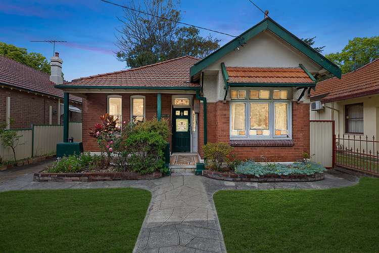Main view of Homely house listing, 56 Churchill Avenue, Strathfield NSW 2135