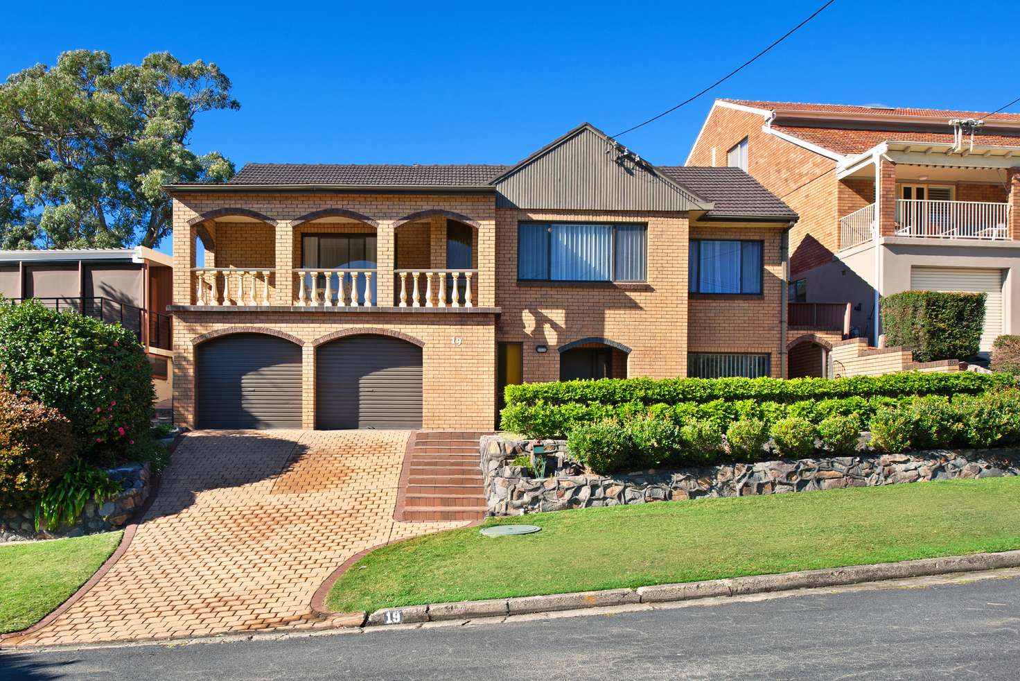 Main view of Homely house listing, 19 Kuranda Crescent, Kotara NSW 2289