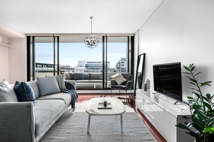 Main view of Homely apartment listing, M25/1A Mandible Street, Alexandria NSW 2015