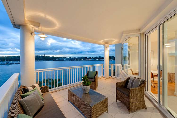 Main view of Homely apartment listing, 401/38 Refinery Drive, Pyrmont NSW 2009