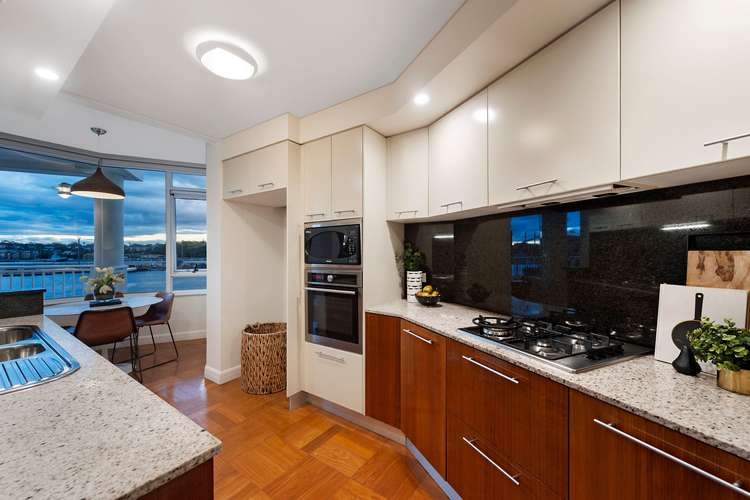 Fifth view of Homely apartment listing, 401/38 Refinery Drive, Pyrmont NSW 2009
