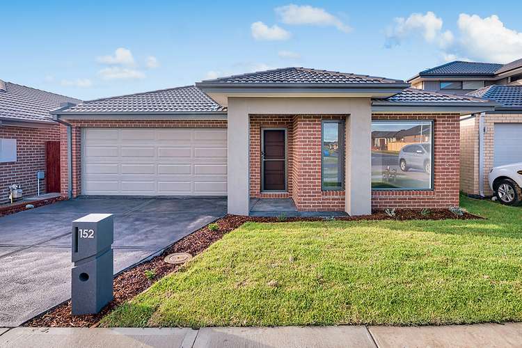 Main view of Homely house listing, 152 Thoroughbred Drive, Clyde North VIC 3978