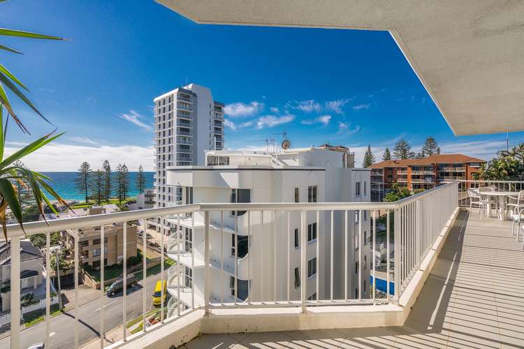 Sixth view of Homely apartment listing, 24/265 Boundary Street, Rainbow Bay QLD 4225