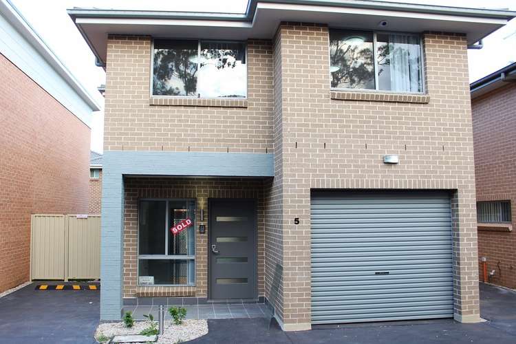 Second view of Homely house listing, 5 Lovage Glade, Rooty Hill NSW 2766
