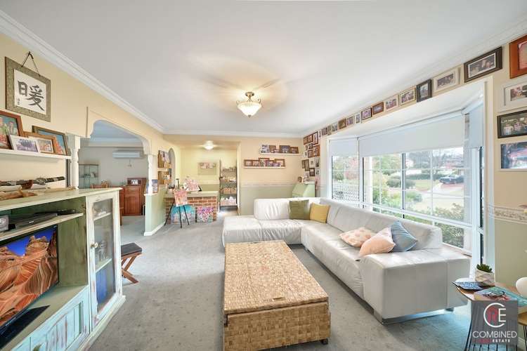 Second view of Homely house listing, 3 Dowle Place, Camden South NSW 2570