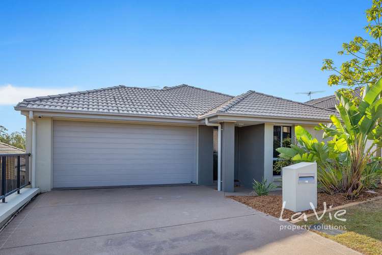 Third view of Homely house listing, 11 Dianella Street, Springfield Lakes QLD 4300