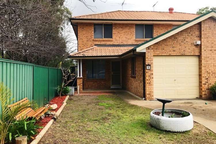 Main view of Homely townhouse listing, 8/349 Rooty Hill Road, Plumpton NSW 2761