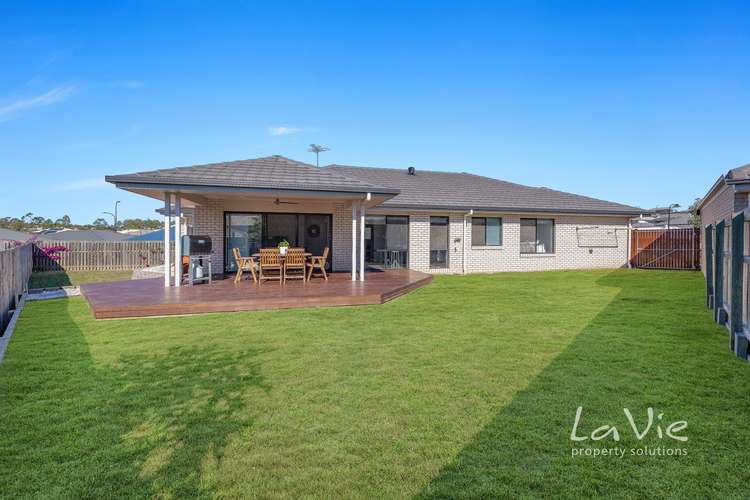 Second view of Homely house listing, 12 Zen Court, Springfield Lakes QLD 4300