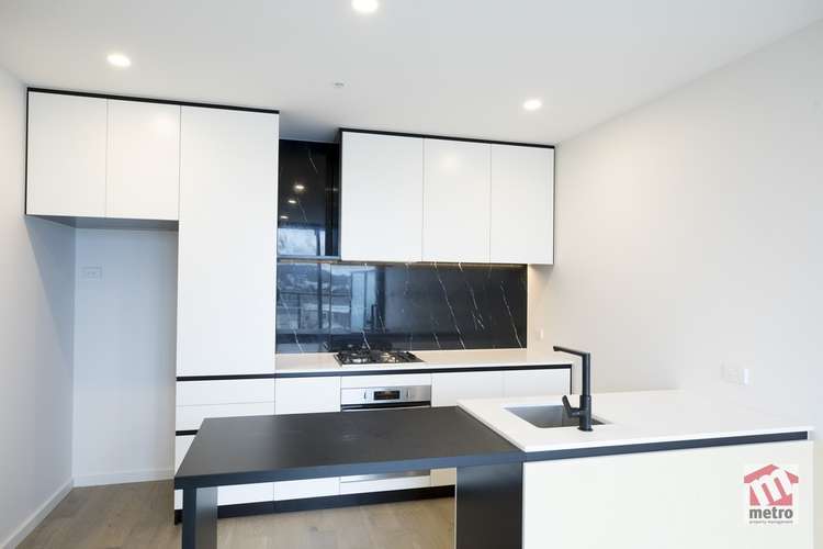 Second view of Homely apartment listing, 409/205 Burnley Street, Richmond VIC 3121