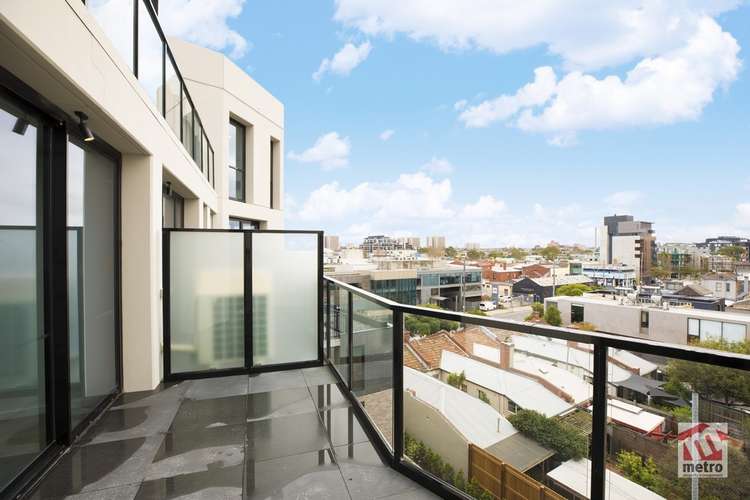 Third view of Homely apartment listing, 409/205 Burnley Street, Richmond VIC 3121